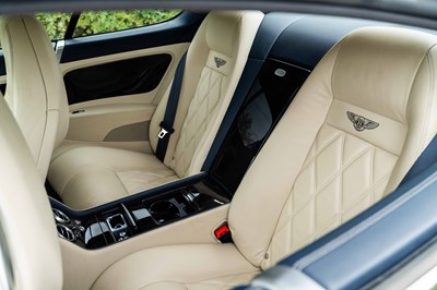 Lot 14 - 2010 Bentley Continental GT