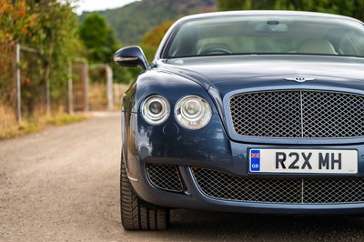 Lot 14 - 2010 Bentley Continental GT