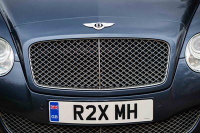 Lot 14 - 2010 Bentley Continental GT