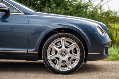 Lot 14 - 2010 Bentley Continental GT