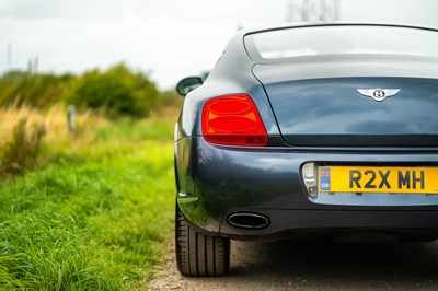 Lot 14 - 2010 Bentley Continental GT