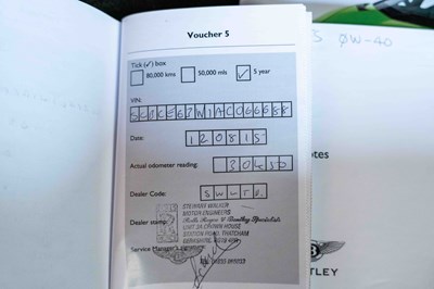 Lot 14 - 2010 Bentley Continental GT