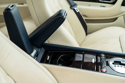 Lot 14 - 2010 Bentley Continental GT