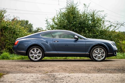 Lot 14 - 2010 Bentley Continental GT