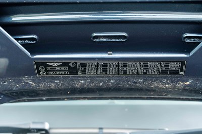 Lot 14 - 2010 Bentley Continental GT