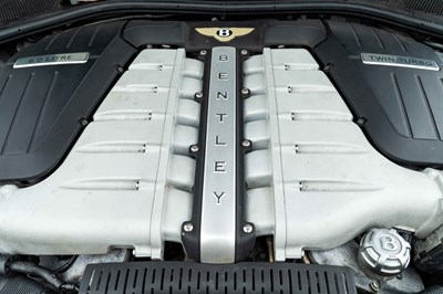 Lot 14 - 2010 Bentley Continental GT