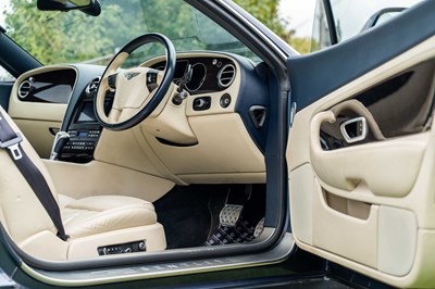 Lot 14 - 2010 Bentley Continental GT