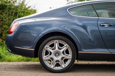 Lot 14 - 2010 Bentley Continental GT