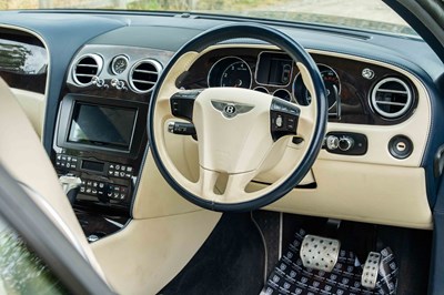 Lot 14 - 2010 Bentley Continental GT