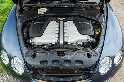 Lot 14 - 2010 Bentley Continental GT