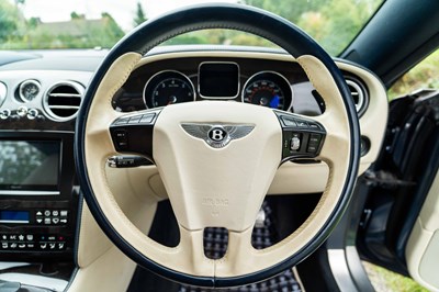 Lot 14 - 2010 Bentley Continental GT