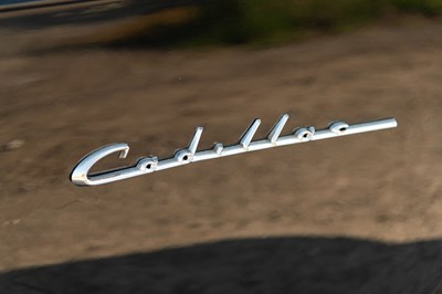 Lot 29 - 1949 Cadillac Fastback Coupe