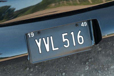 Lot 29 - 1949 Cadillac Fastback Coupe