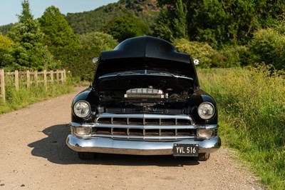 Lot 29 - 1949 Cadillac Fastback Coupe