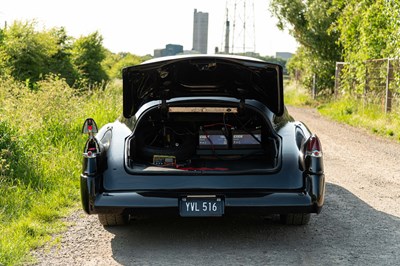 Lot 29 - 1949 Cadillac Fastback Coupe