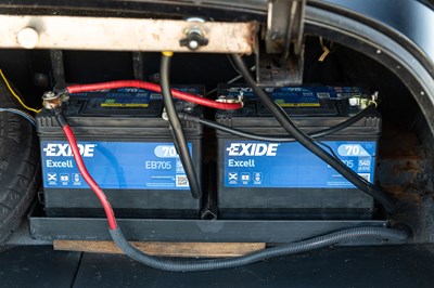 Lot 29 - 1949 Cadillac Fastback Coupe