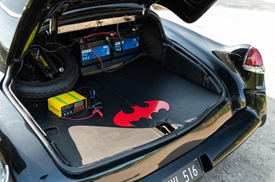 Lot 29 - 1949 Cadillac Fastback Coupe