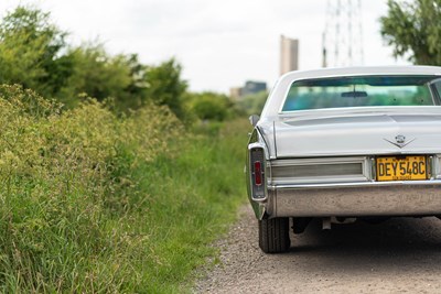 Lot 31 - 1965 Cadillac Coupe Deville