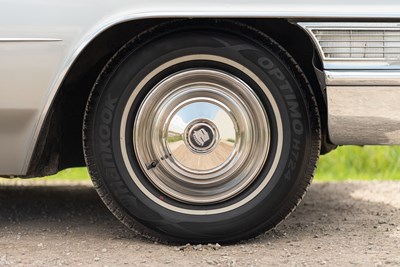 Lot 31 - 1965 Cadillac Coupe Deville