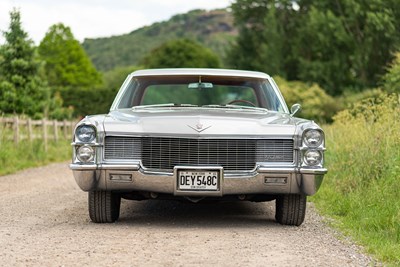 Lot 31 - 1965 Cadillac Coupe Deville