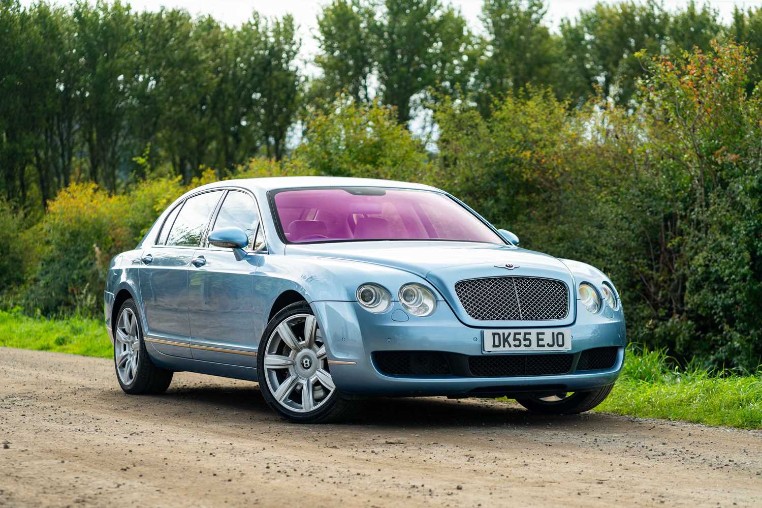 Lot 16 - 2006 Bentley Flying Spur