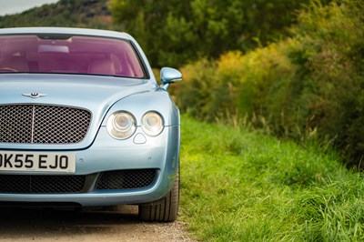 Lot 16 - 2006 Bentley Flying Spur