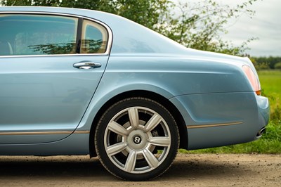 Lot 16 - 2006 Bentley Flying Spur
