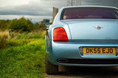 Lot 16 - 2006 Bentley Flying Spur