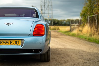 Lot 16 - 2006 Bentley Flying Spur