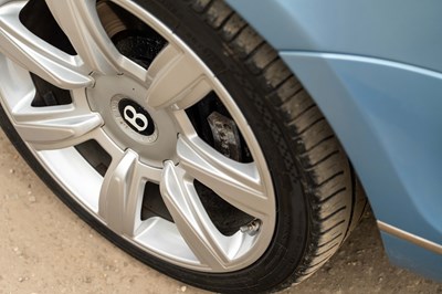 Lot 16 - 2006 Bentley Flying Spur