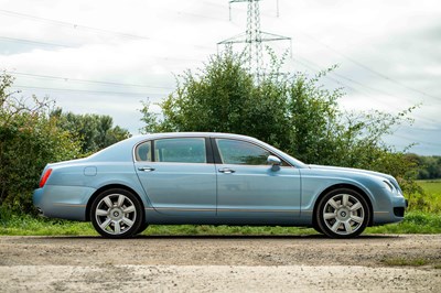Lot 16 - 2006 Bentley Flying Spur
