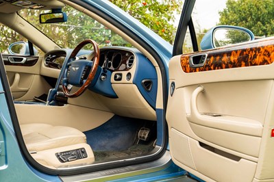 Lot 16 - 2006 Bentley Flying Spur