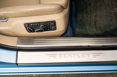 Lot 16 - 2006 Bentley Flying Spur