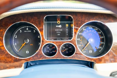 Lot 16 - 2006 Bentley Flying Spur