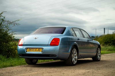 Lot 16 - 2006 Bentley Flying Spur