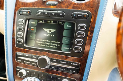 Lot 16 - 2006 Bentley Flying Spur