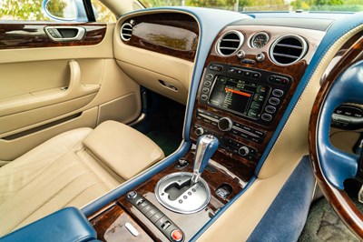 Lot 16 - 2006 Bentley Flying Spur