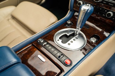 Lot 16 - 2006 Bentley Flying Spur