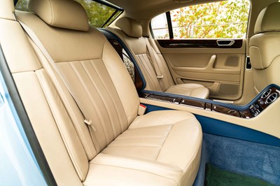 Lot 16 - 2006 Bentley Flying Spur