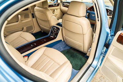 Lot 16 - 2006 Bentley Flying Spur
