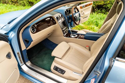 Lot 16 - 2006 Bentley Flying Spur