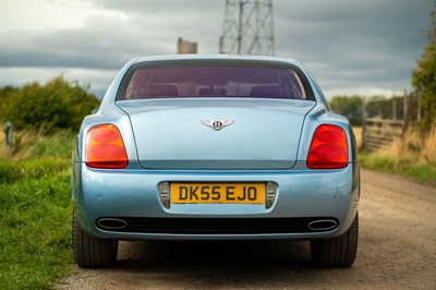 Lot 16 - 2006 Bentley Flying Spur