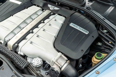 Lot 16 - 2006 Bentley Flying Spur