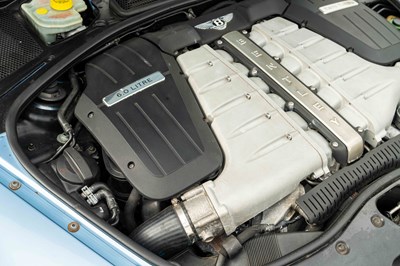 Lot 16 - 2006 Bentley Flying Spur