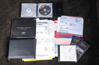 Lot 16 - 2006 Bentley Flying Spur