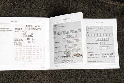 Lot 16 - 2006 Bentley Flying Spur