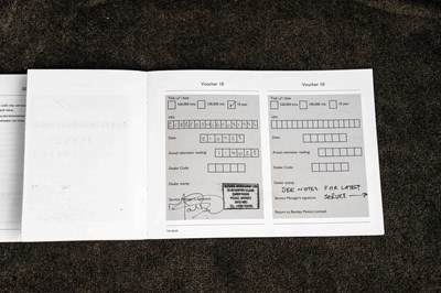 Lot 16 - 2006 Bentley Flying Spur