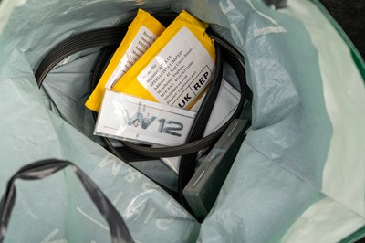 Lot 16 - 2006 Bentley Flying Spur