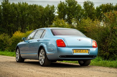 Lot 16 - 2006 Bentley Flying Spur