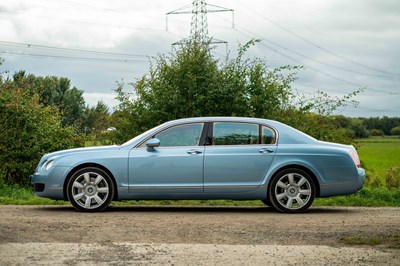 Lot 16 - 2006 Bentley Flying Spur